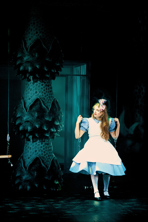 Alice i underlandet, Helsingborgs stadsteater [2013]
