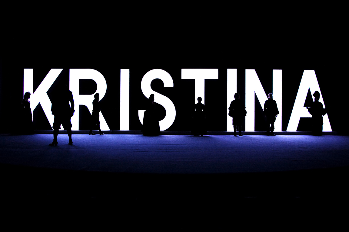 Drottning Kristina, Stockholms stadsteater [2010]