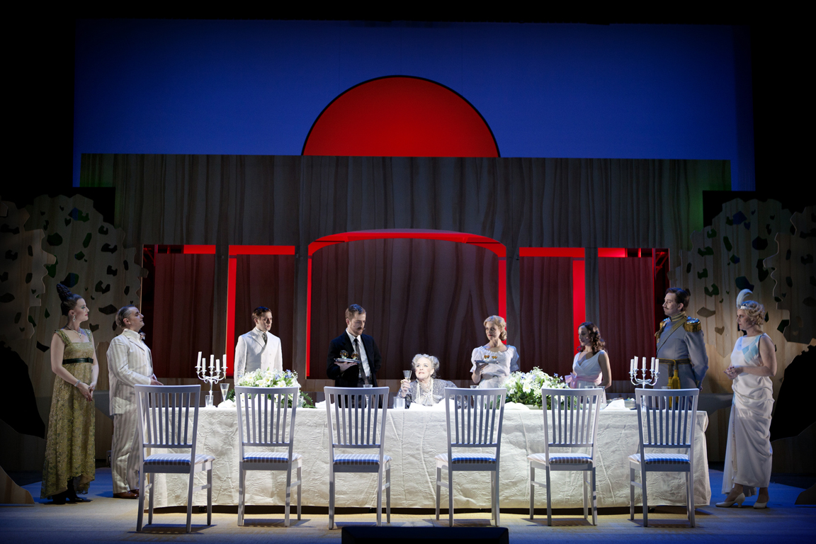 Sommarnattens leende, Malmö opera [2013]