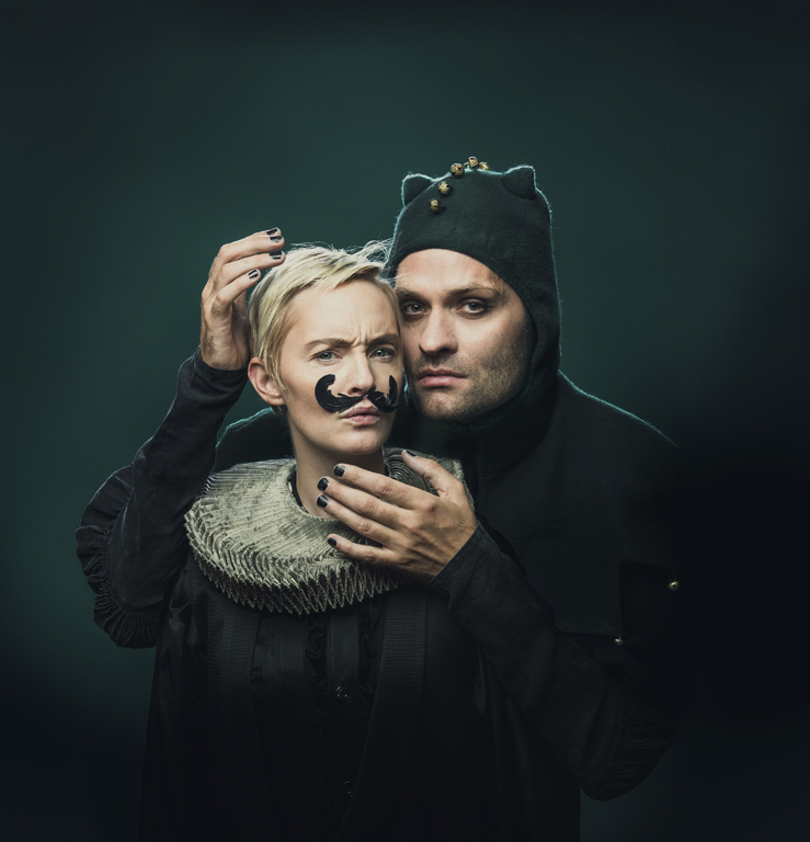 Trettondagsafton, Dramaten [2015]