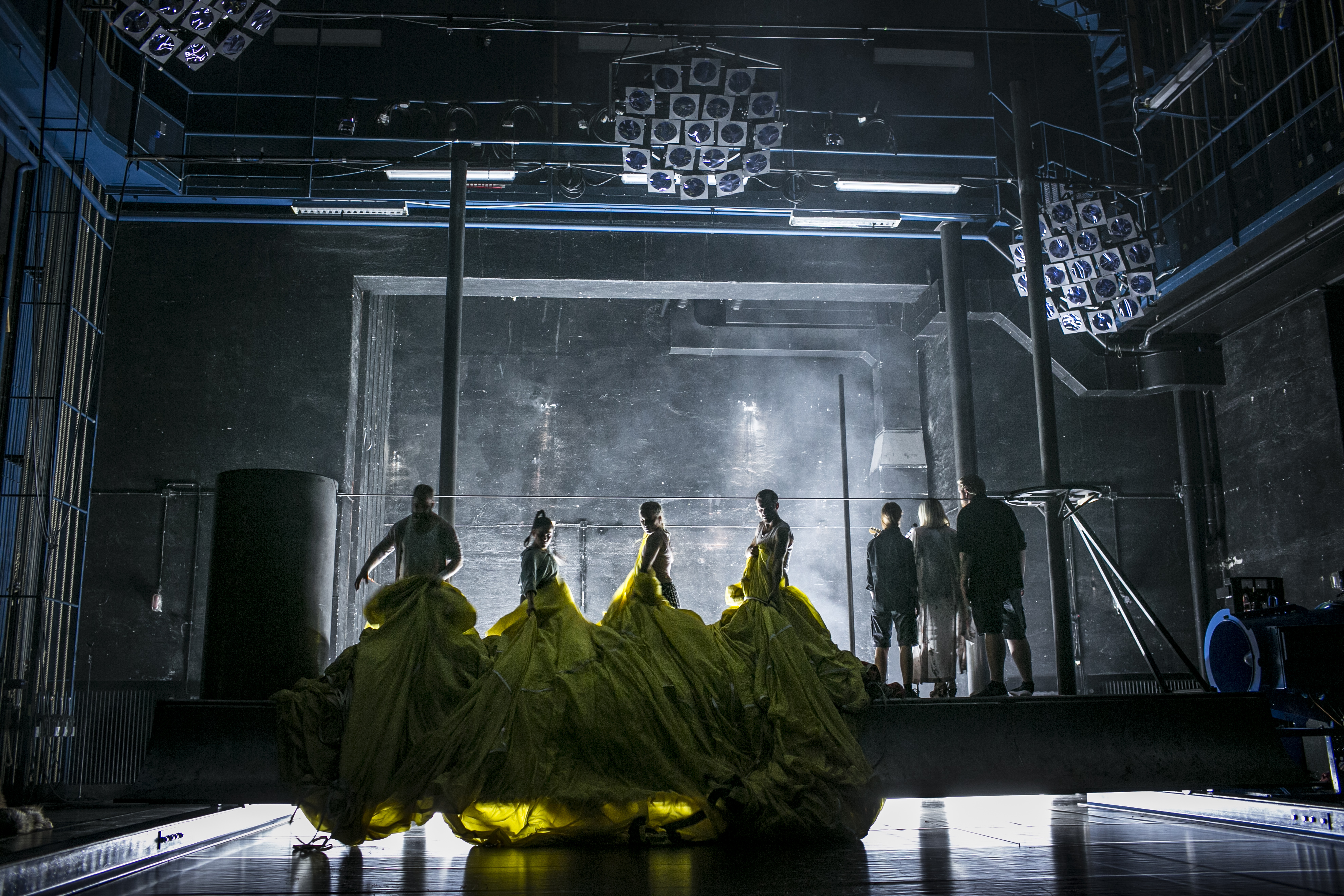 Under, Cirkus Cirkör och Västmanlands Teater [2017]