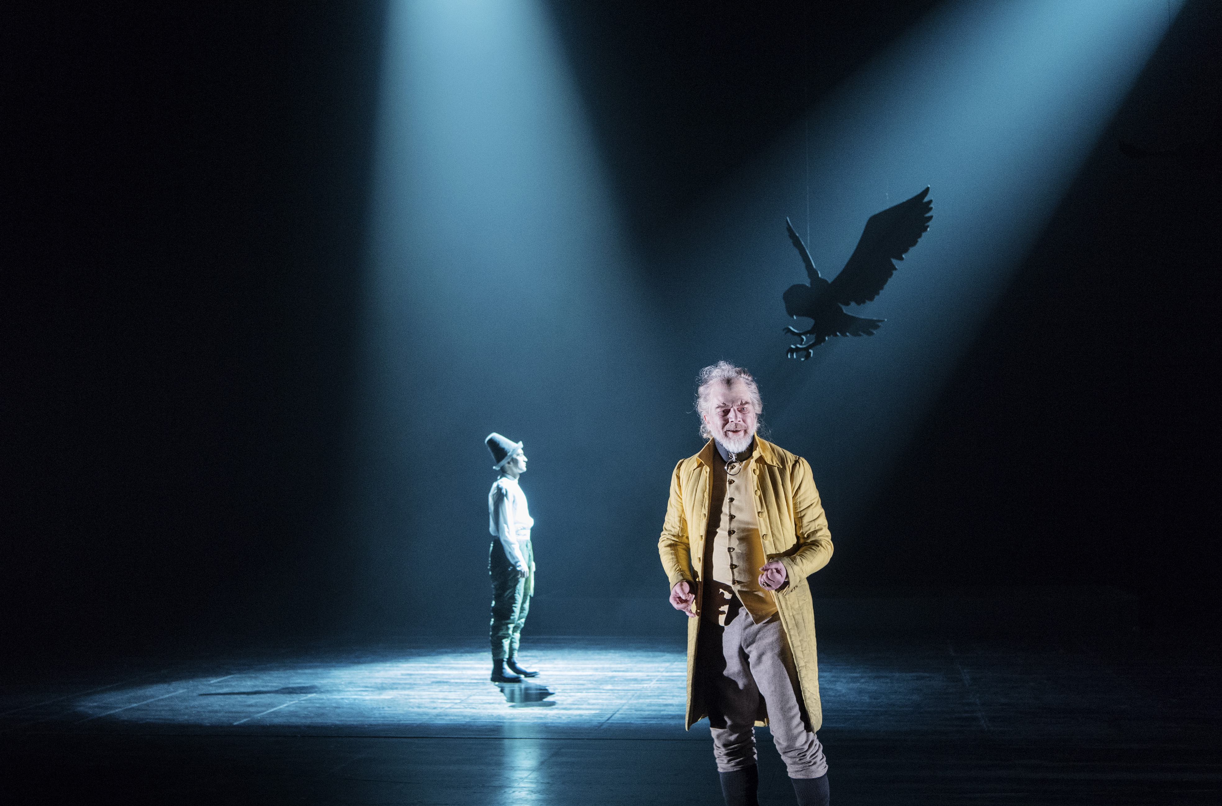 Gösta Berlings saga, Göteborgs stadsteater [2017]