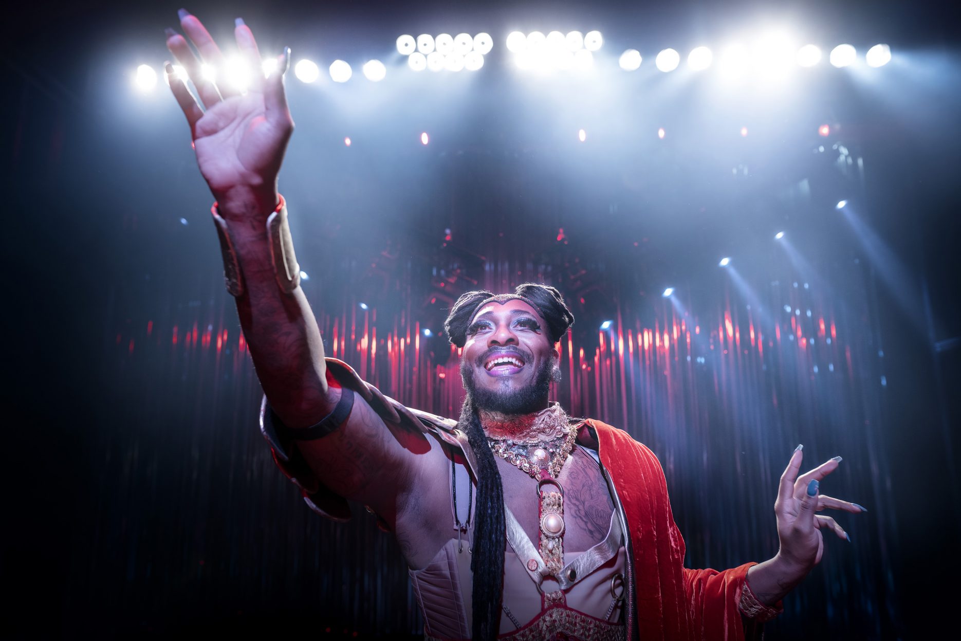 Rocky Horror show, Östgötateatern [2019]