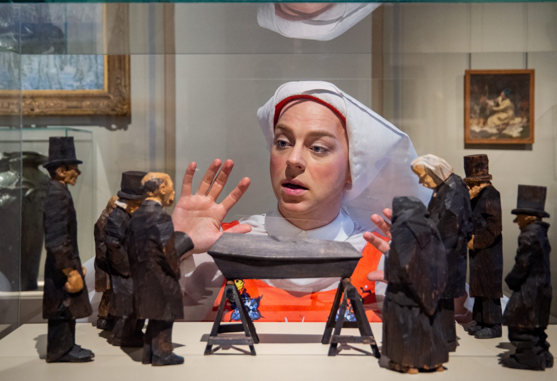 Transformationer, Nationalmuseum [2019]