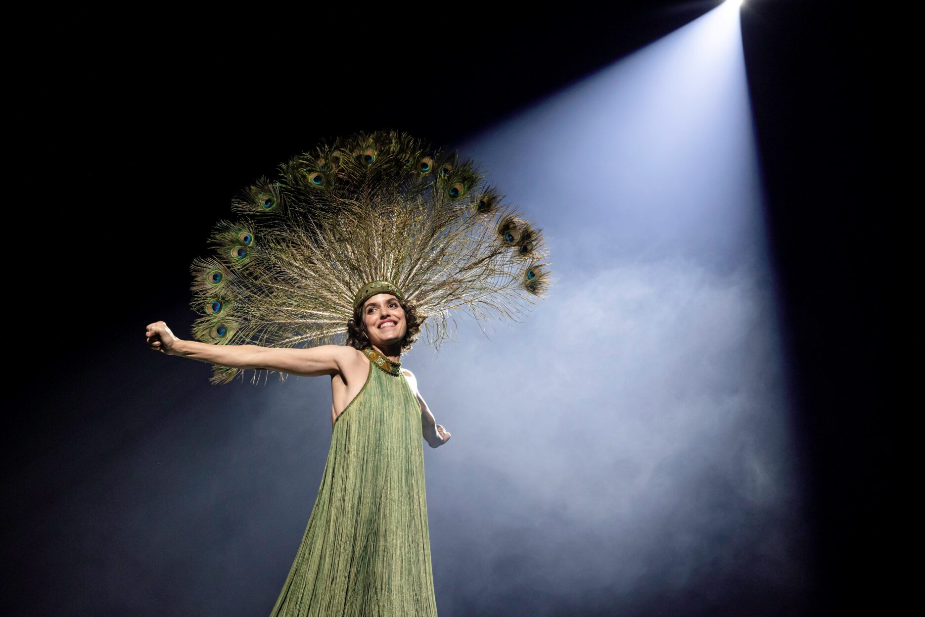 Cabaret, Dramaten [2021]